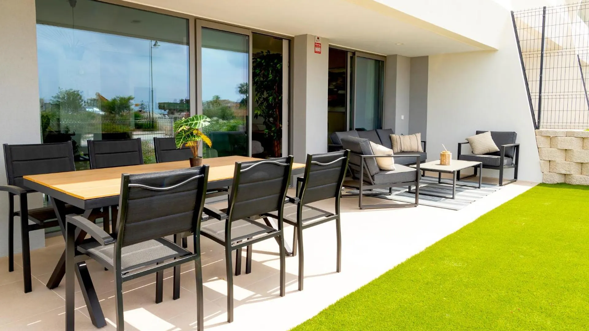El Faro Eden House Chaparral Golfヴィラ スペイン